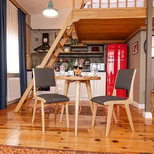  Apartamento The Istanbuller