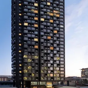  Apartamento G Tower Furnished