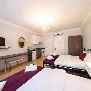  Apartamento Frame Galata
