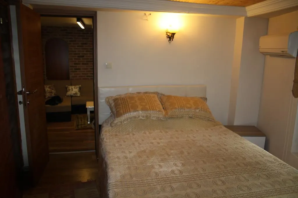 Coskun House Apartment Istanbul Turkey