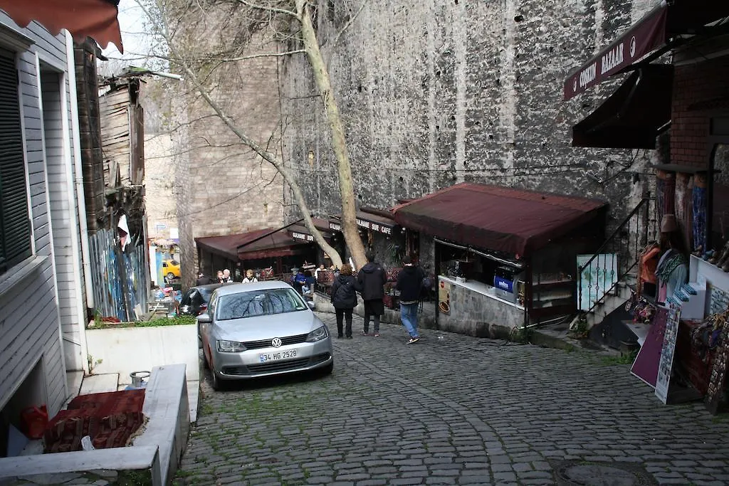 Coskun House Apartment Istanbul