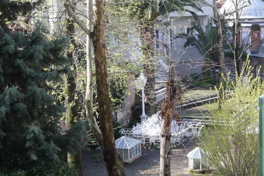 Coskun House Apartment Istanbul Turkey