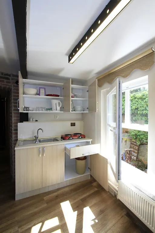 Coskun House Apartment Istanbul 0*,