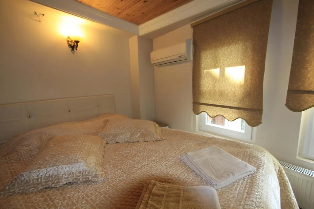 Coskun House Apartment Istanbul Turkey