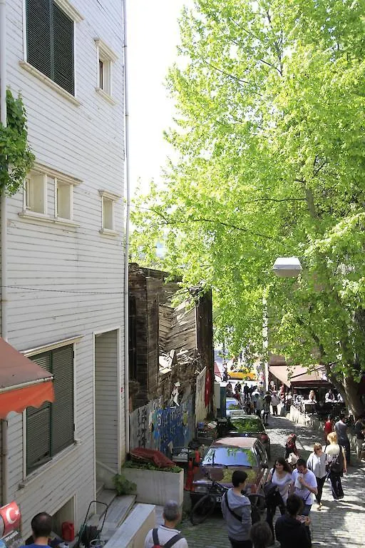 Coskun House Apartment Istanbul Turkey