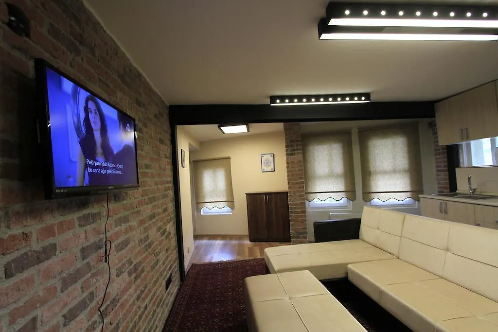 Coskun House Apartment Istanbul