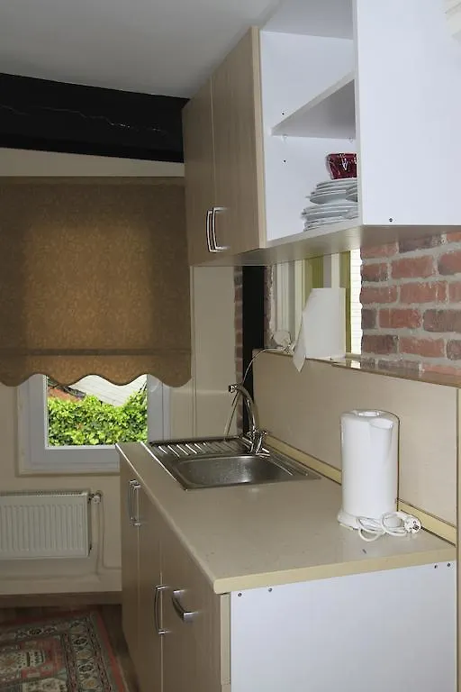 Coskun House Apartment Istanbul Turkey
