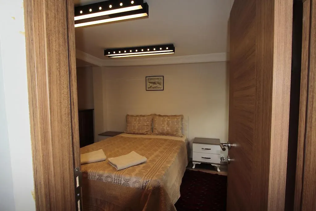 Coskun House Apartment Istanbul Turkey