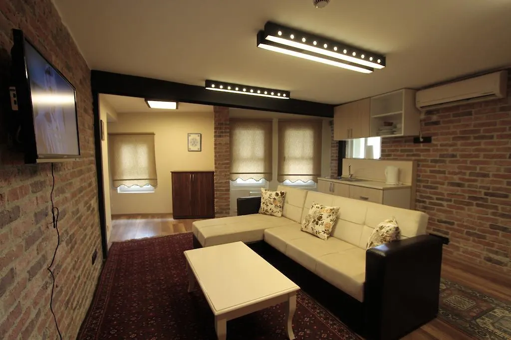 Coskun House Apartment Istanbul Turkey