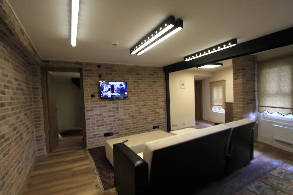 Coskun House Apartment Istanbul