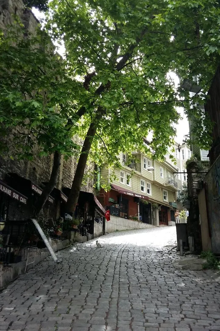 Coskun House Apartment Istanbul 0*,  Turkey